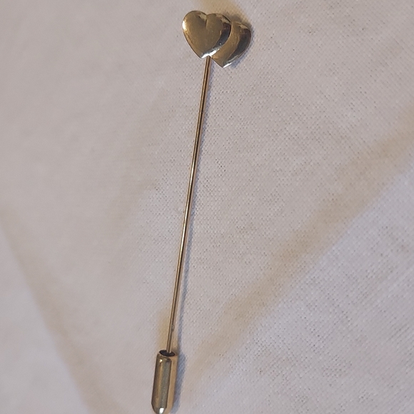 Set of Three Vintage stick pins - Picture 4 of 5